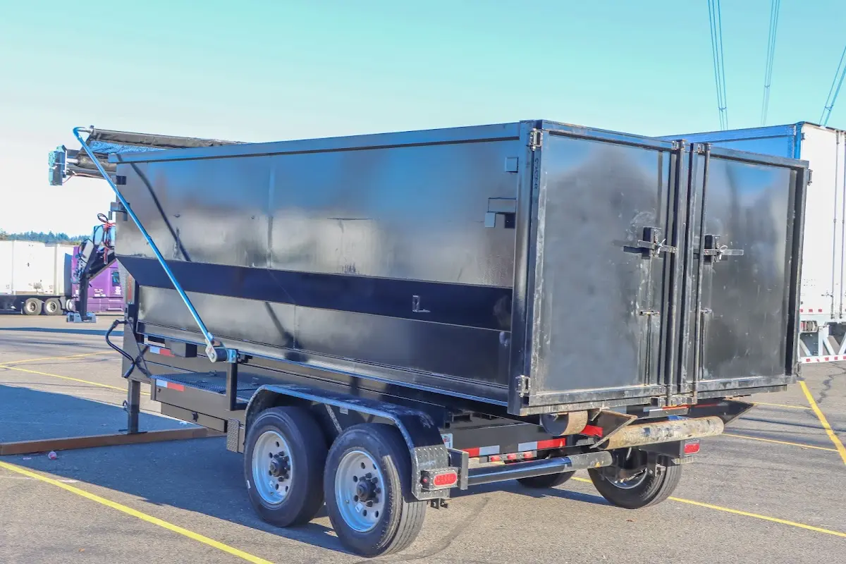 Dumpster Rental services in Chanute, KS